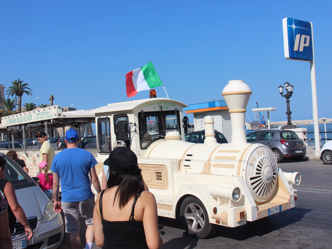 Trenino della Felicità