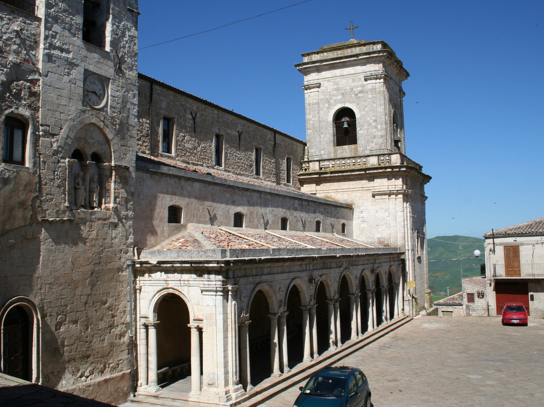 Chiesa dei SS. Apostoli Pietro e Paolo景点图片