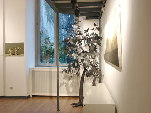 Lorenza Salamon Fine Art-米兰必去景点