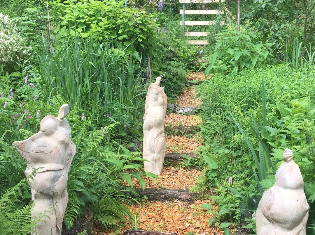 Jardin Et Objets Des Panrees景点图片
