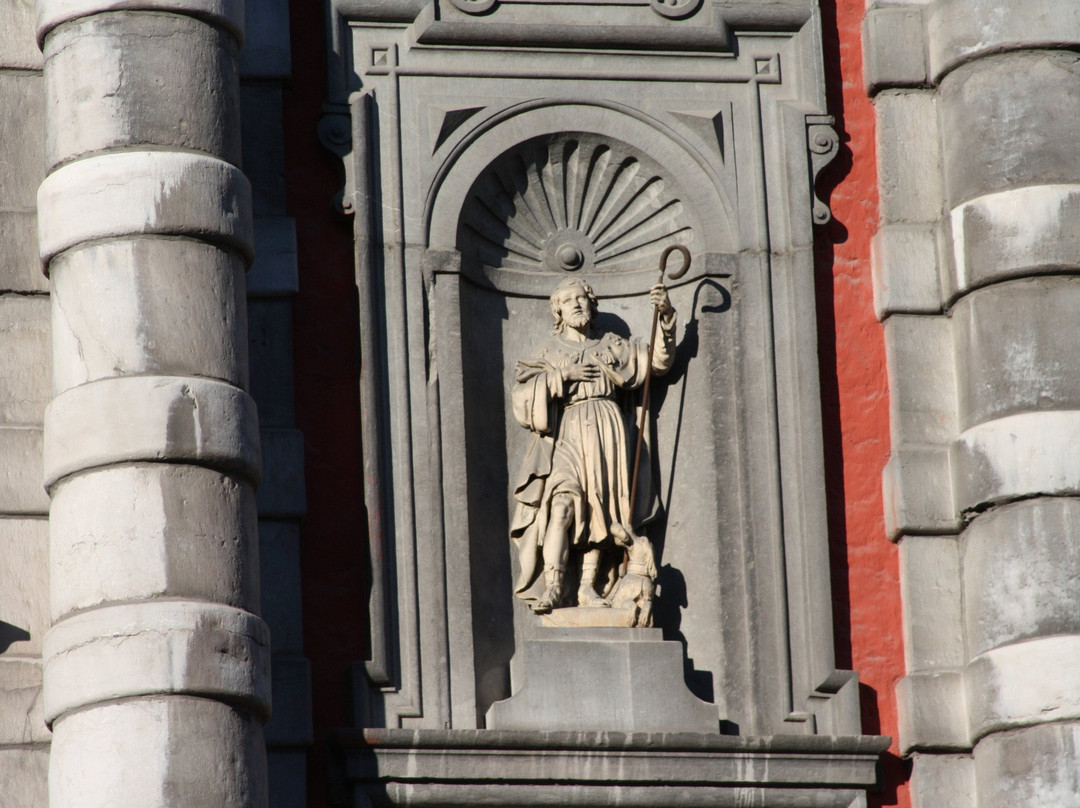 Église Notre-Dame-de-l'Immaculée-Conception景点图片