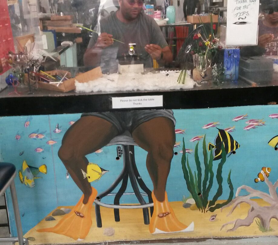 Bermuda Glass Blowing Studio-Hamilton Parish必去景点