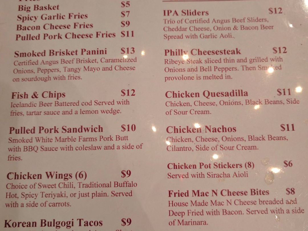 Phantom Ales-阿纳海姆必去景点