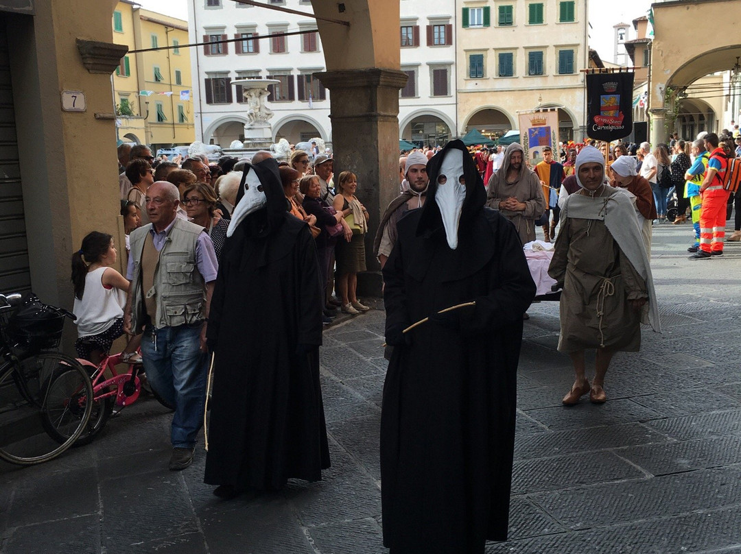 Fontana di Luigi Pampaloni-恩波利必去景点
