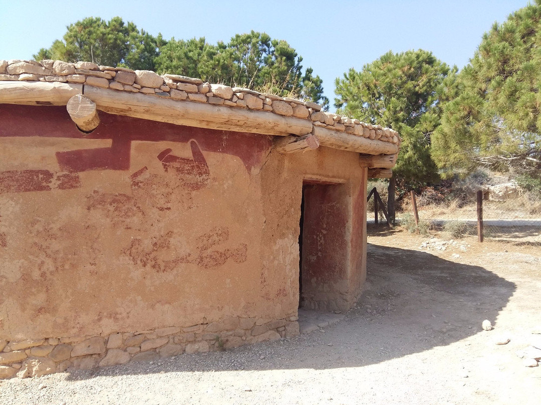 Lempa Chalcolithic Village-帕福斯必去景点