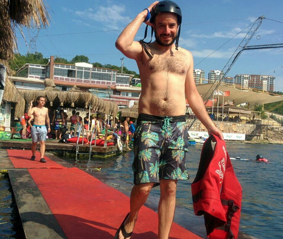 Golkay Park Waterpark景点图片