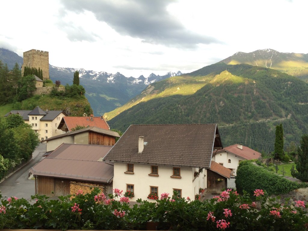 Apart Krismer-酒店景观