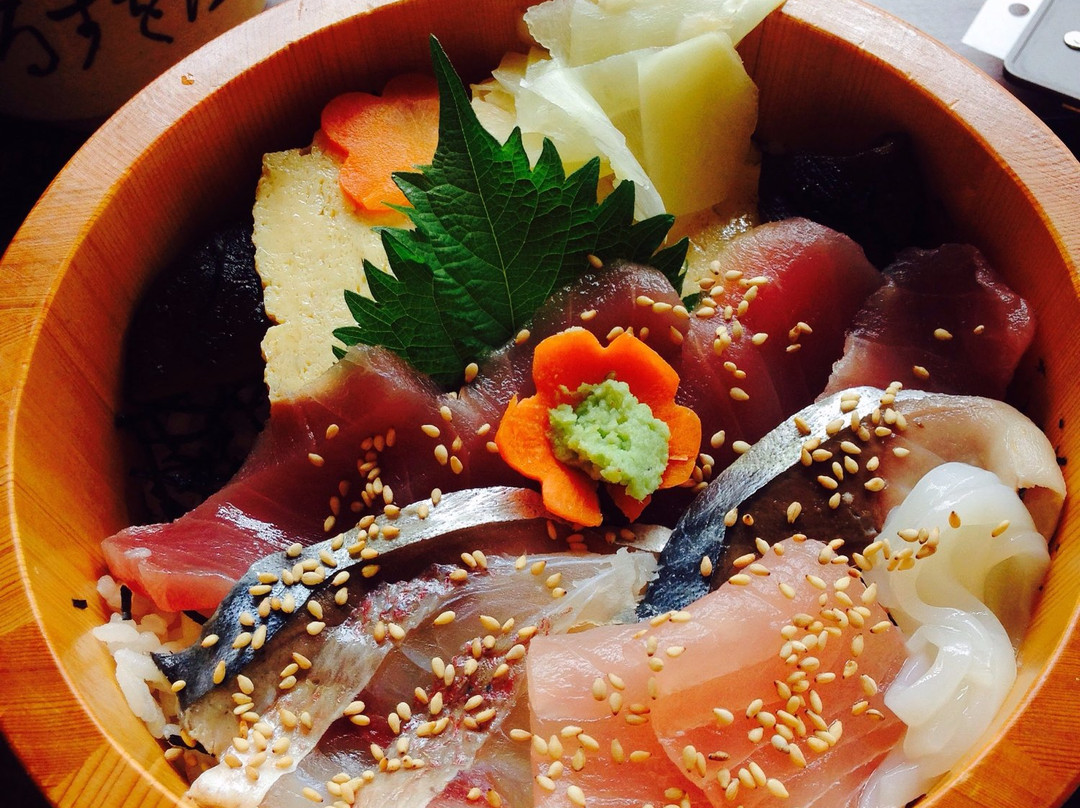 観音食堂 丼屋 七兵衛