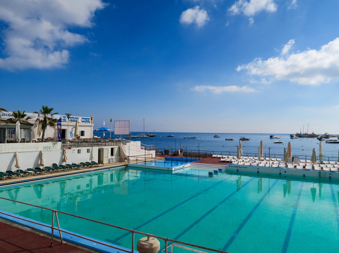 OK Diving Malta-圣保罗湾城必去景点