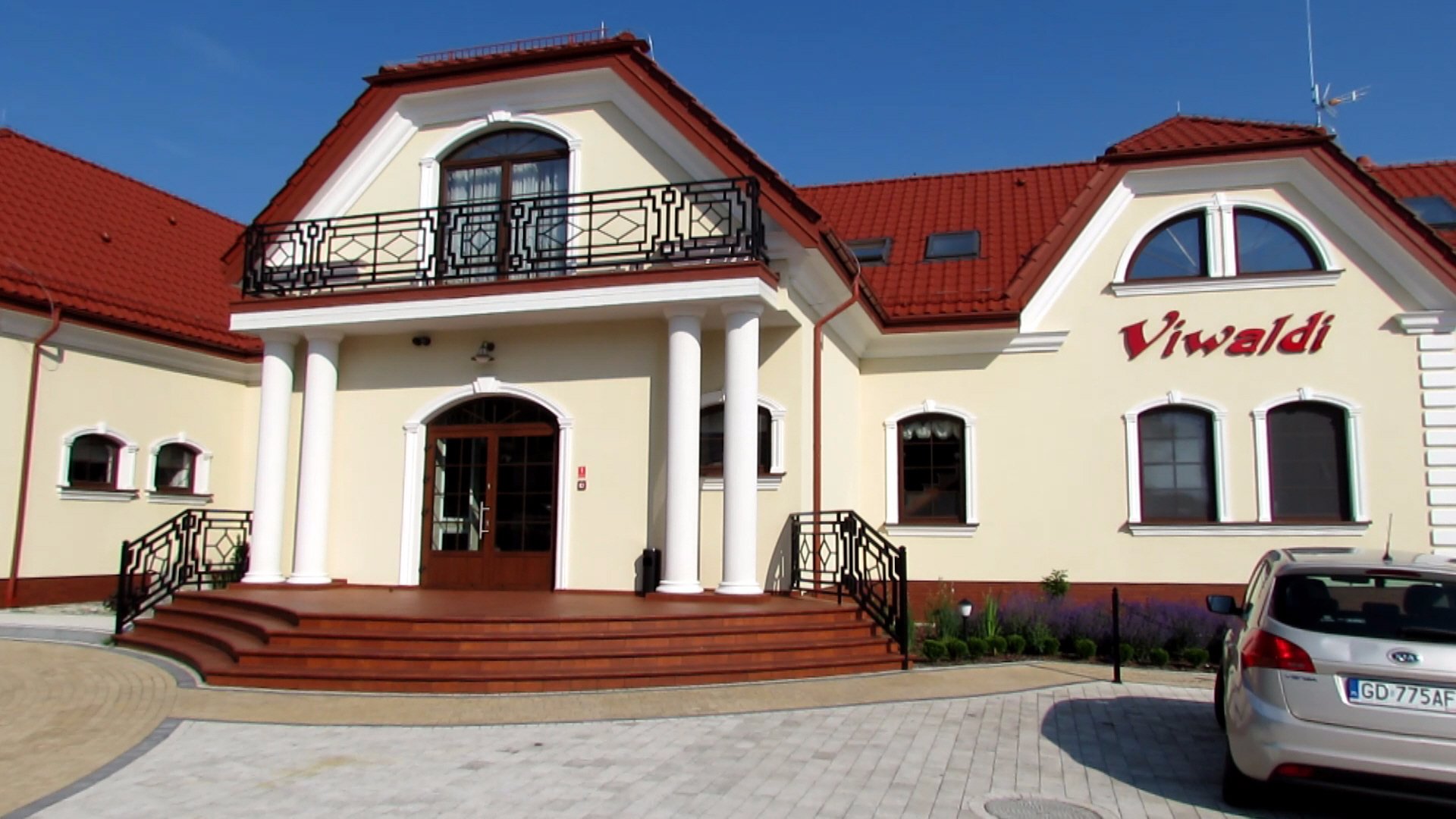 Hotel Viwaldi-浴室