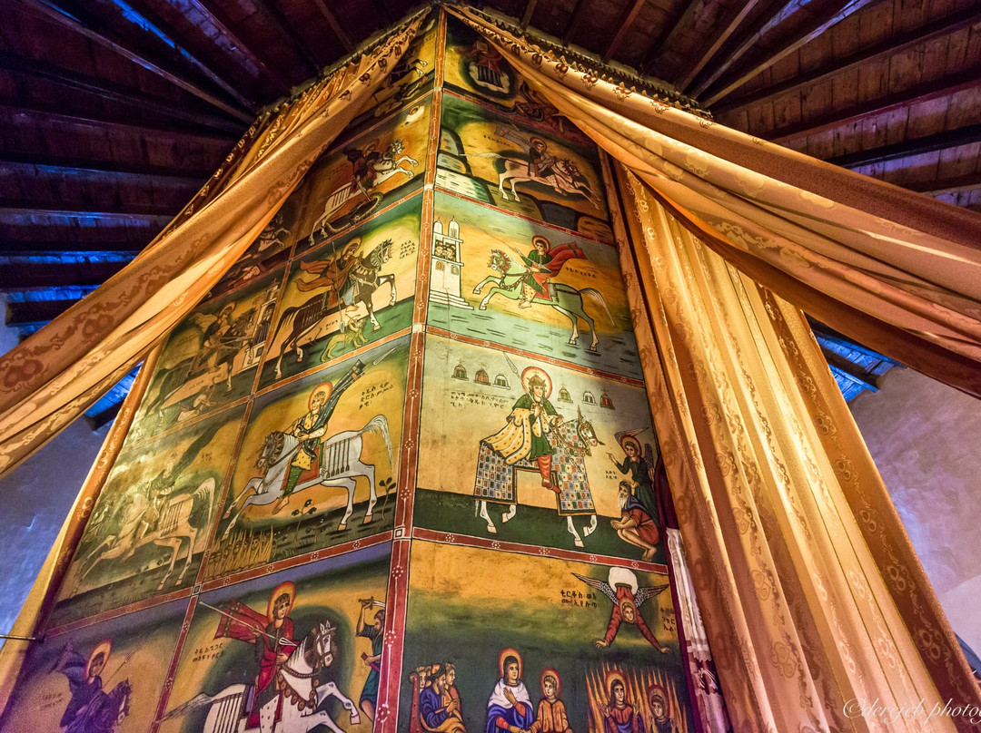 Kiddus Raguel Church景点图片