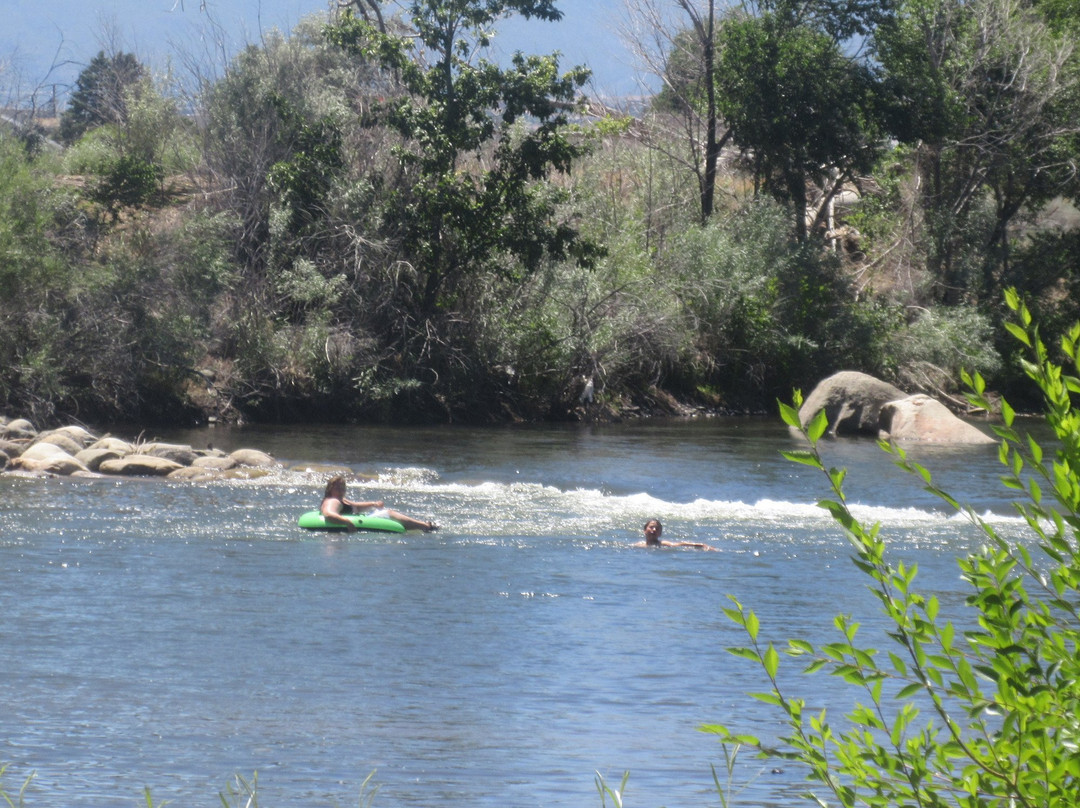 The Rock Park-斯帕克斯必去景点