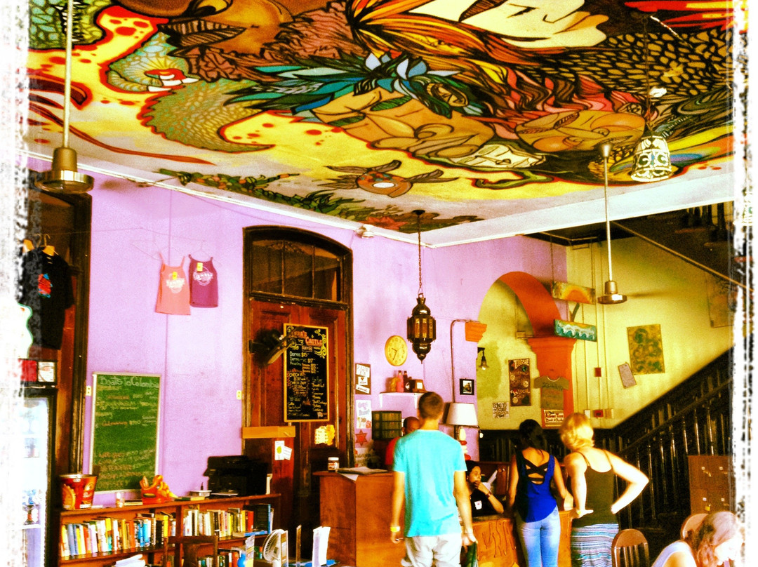 Luna's Castle Hostel