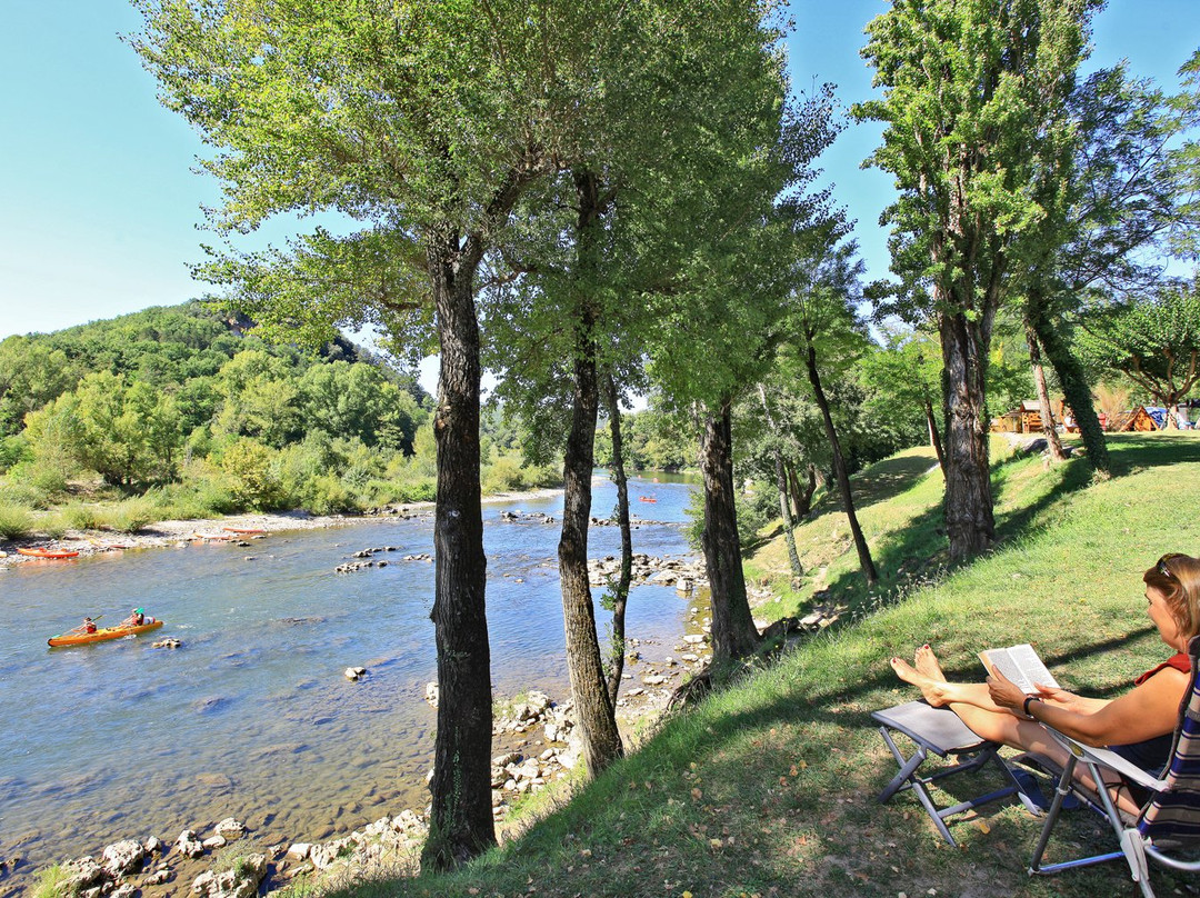 Camping Nature Parc L'Ardechois