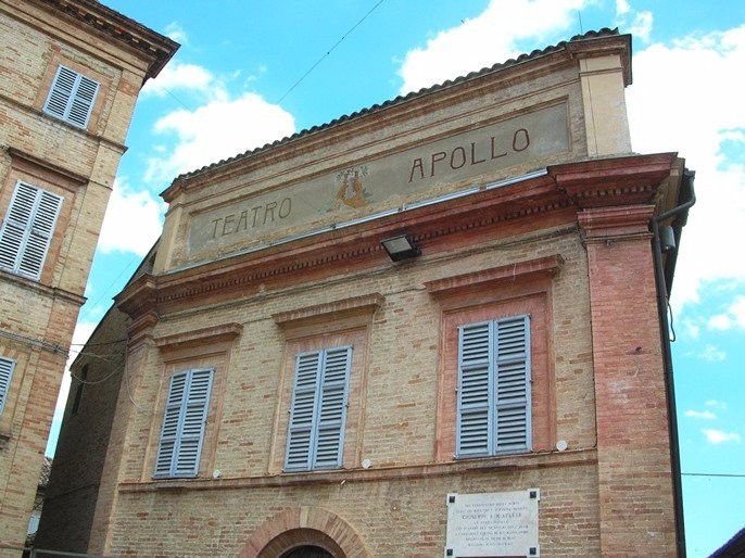Francavilla d'Ete旅游攻略图片
