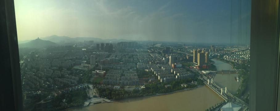 诚成大酒店-浴室