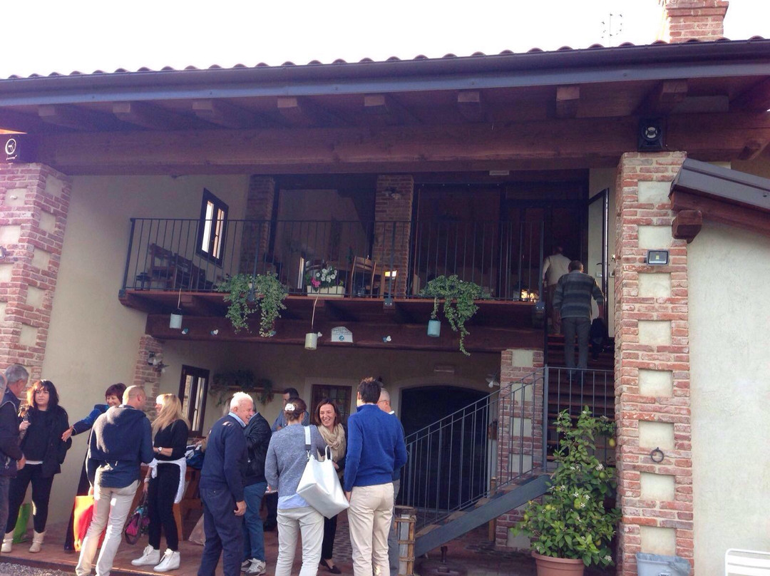 Villanova Mondovi餐馆和美食-Associazione Caporale