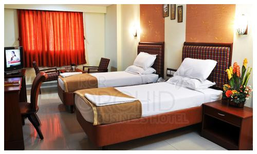 Rcr Orchid Business Hotel主图