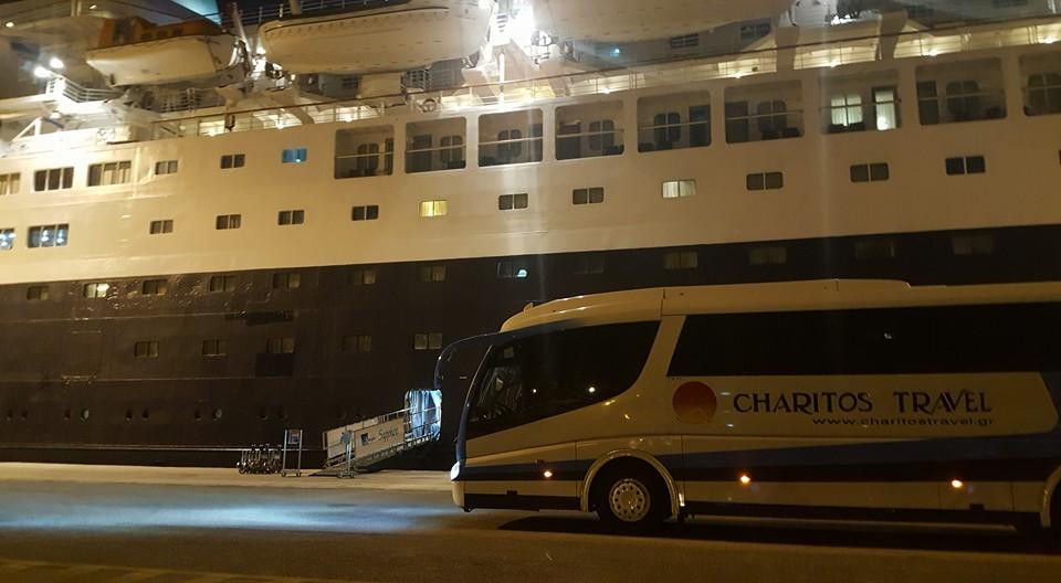 Charitos Travel S.A.-科孚市必去景点