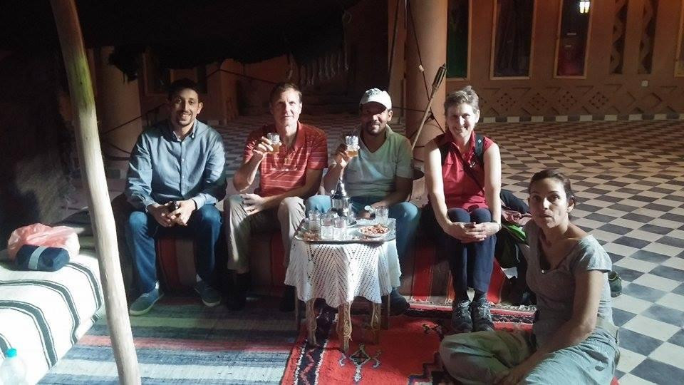 Musee Theatre Memoire de Ouarzazate-瓦尔扎扎特必去景点