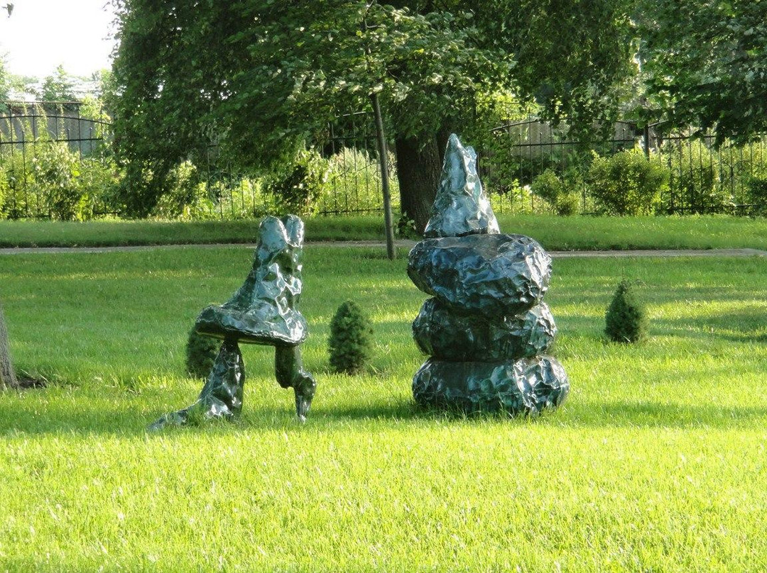 Palace-Museum of Venevitinov-Novozhivotinnoye必去景点