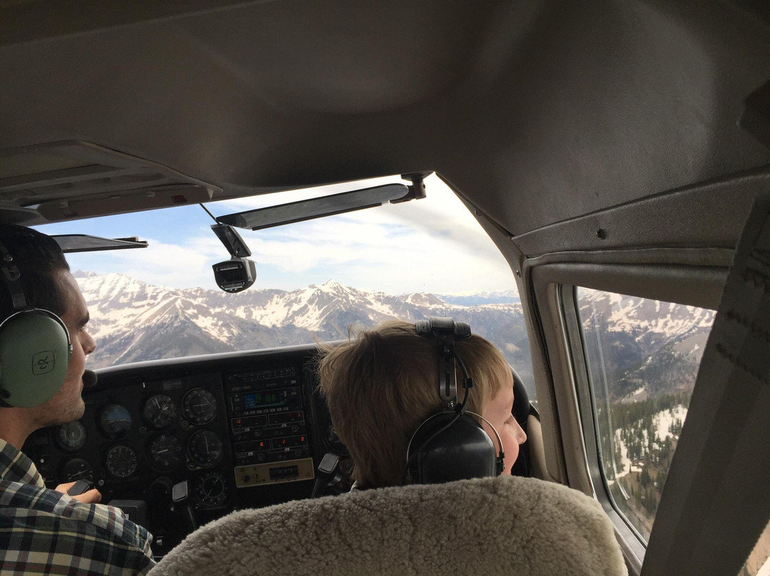 Tall Pines Aviation-杜兰戈必去景点