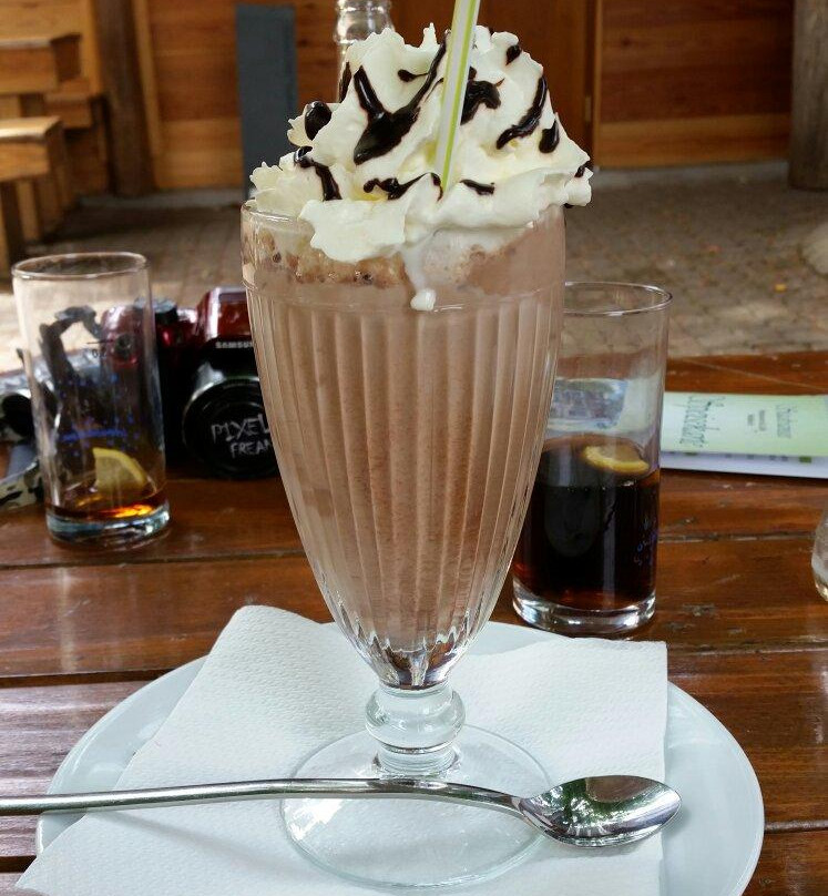 Waldkirch餐馆和美食-Stadtrainsee