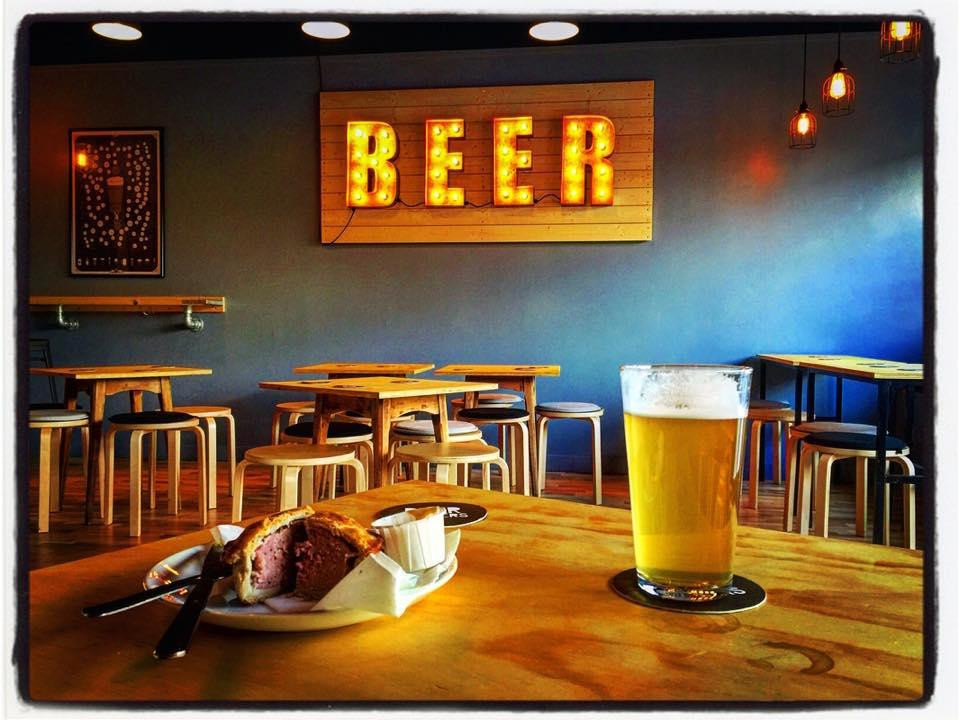 Beer Traders-斯托克波特必去景点