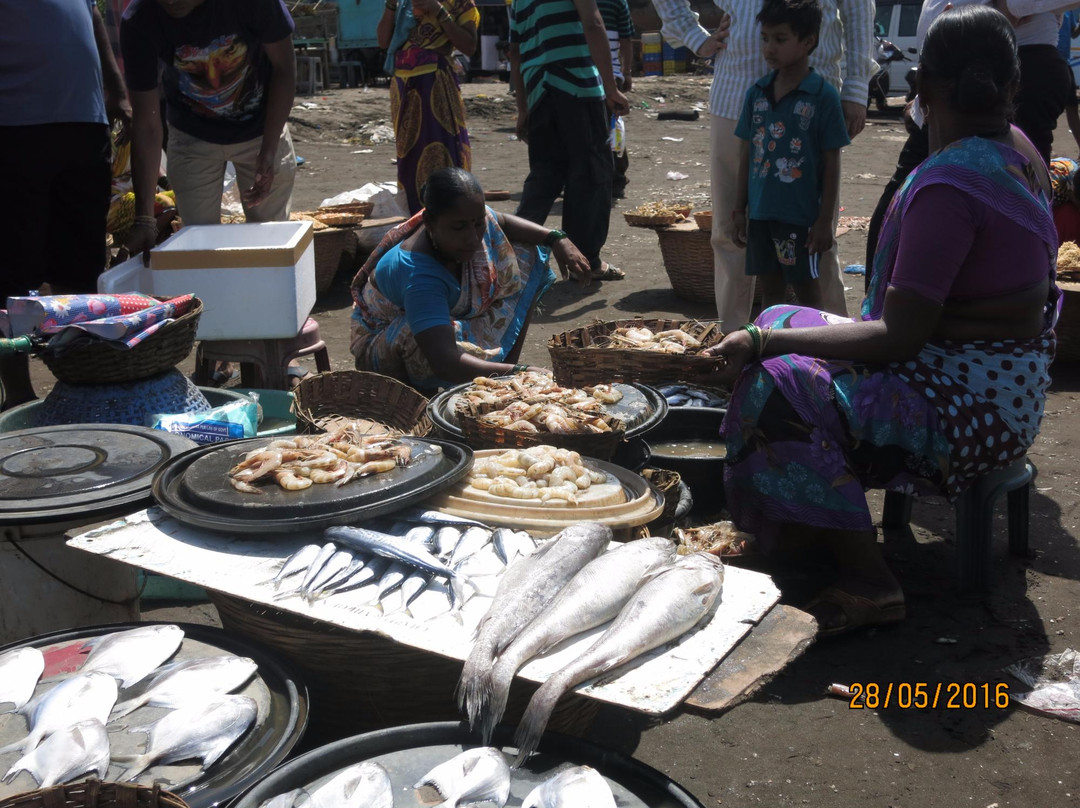 Harnai Fish Market景点图片