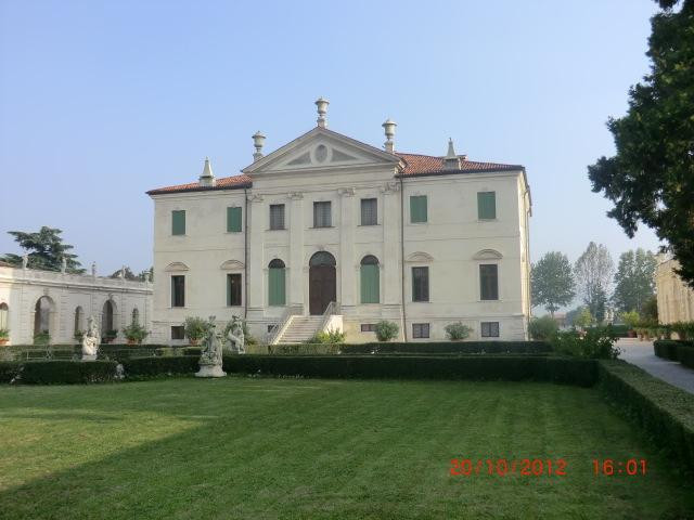 Villa Cordellina Lombardi景点图片