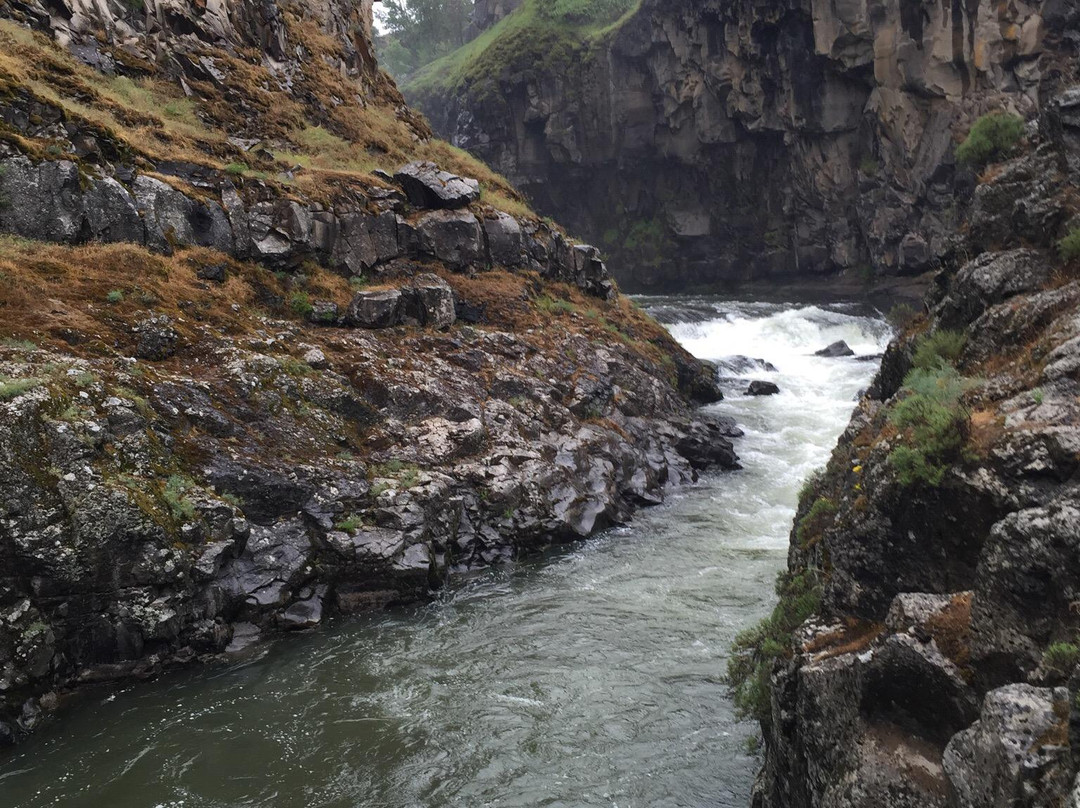 White River Falls State Park-Wasco必去景点