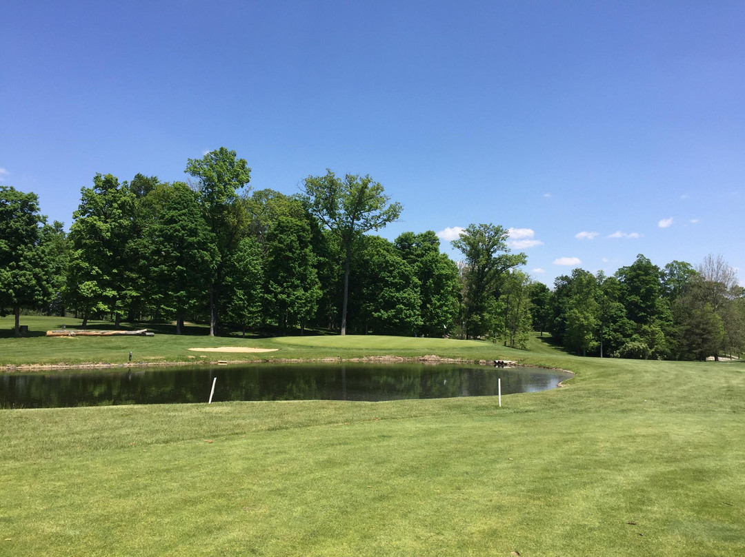 Turtle Creek Golf Course-Greenville必去景点