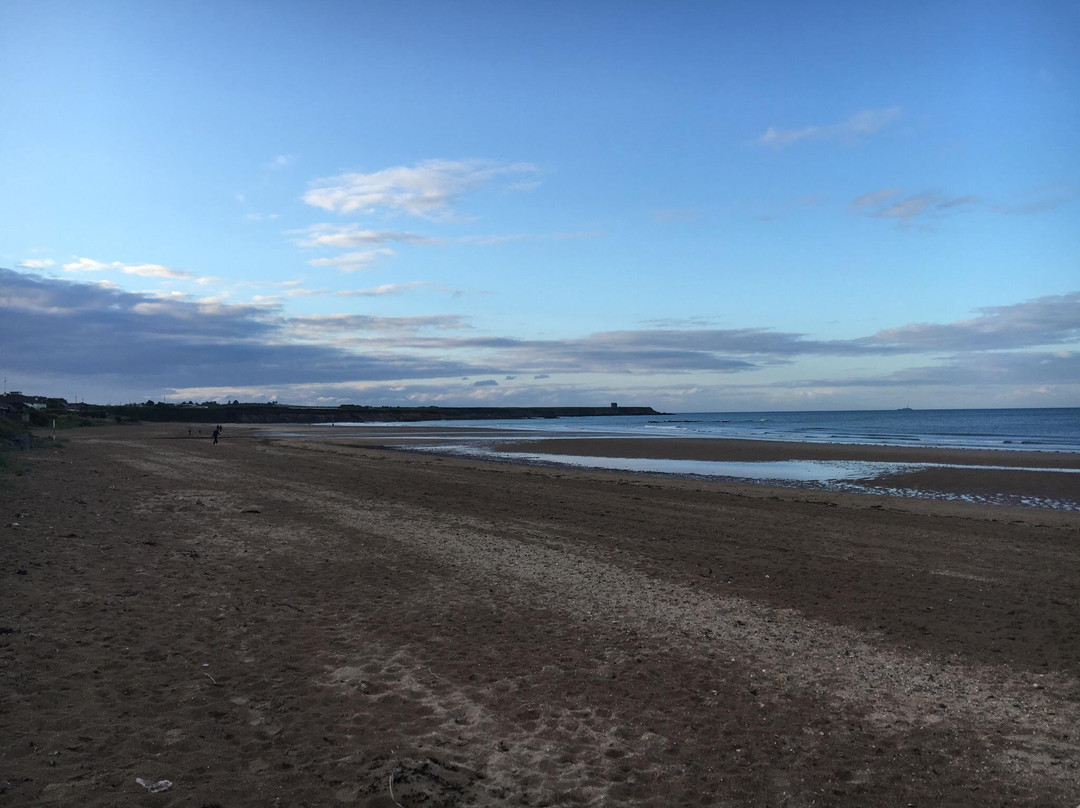 North Beach Tourist Caravan & Camping Park