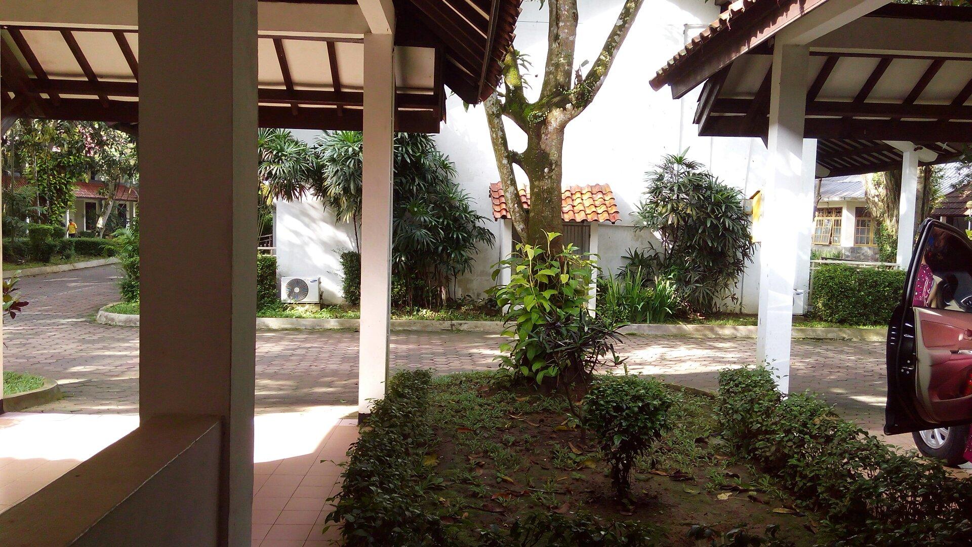 Candisari Hotel & Resto-浴室