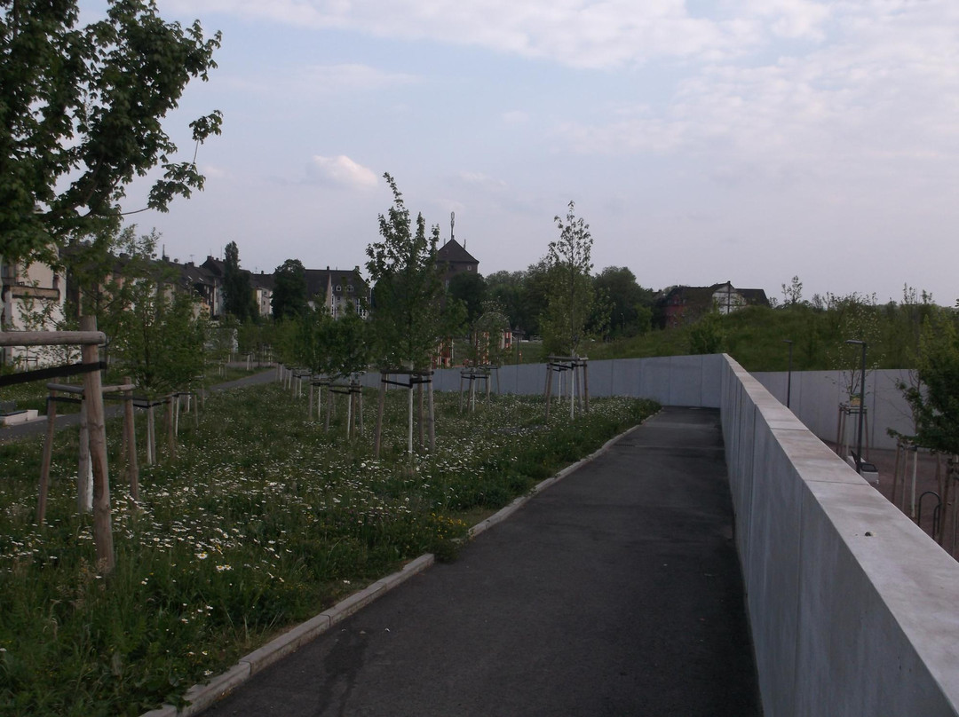 Grüngürtel Duisburg-Nord-杜伊斯堡必去景点
