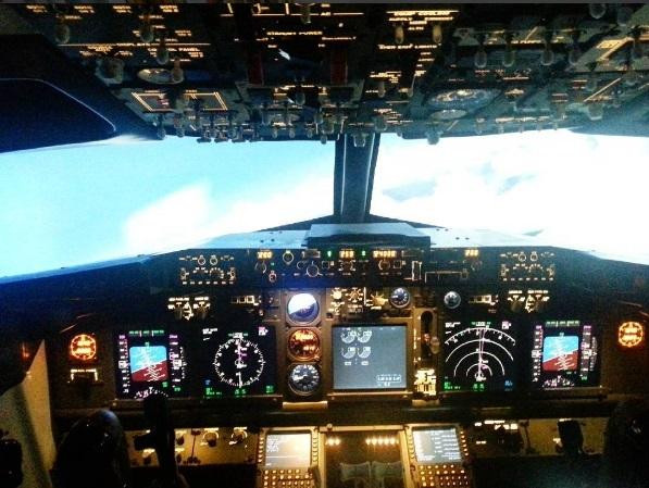 Jet Simulator景点图片