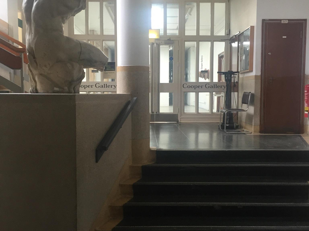 Cooper Gallery-敦提必去景点