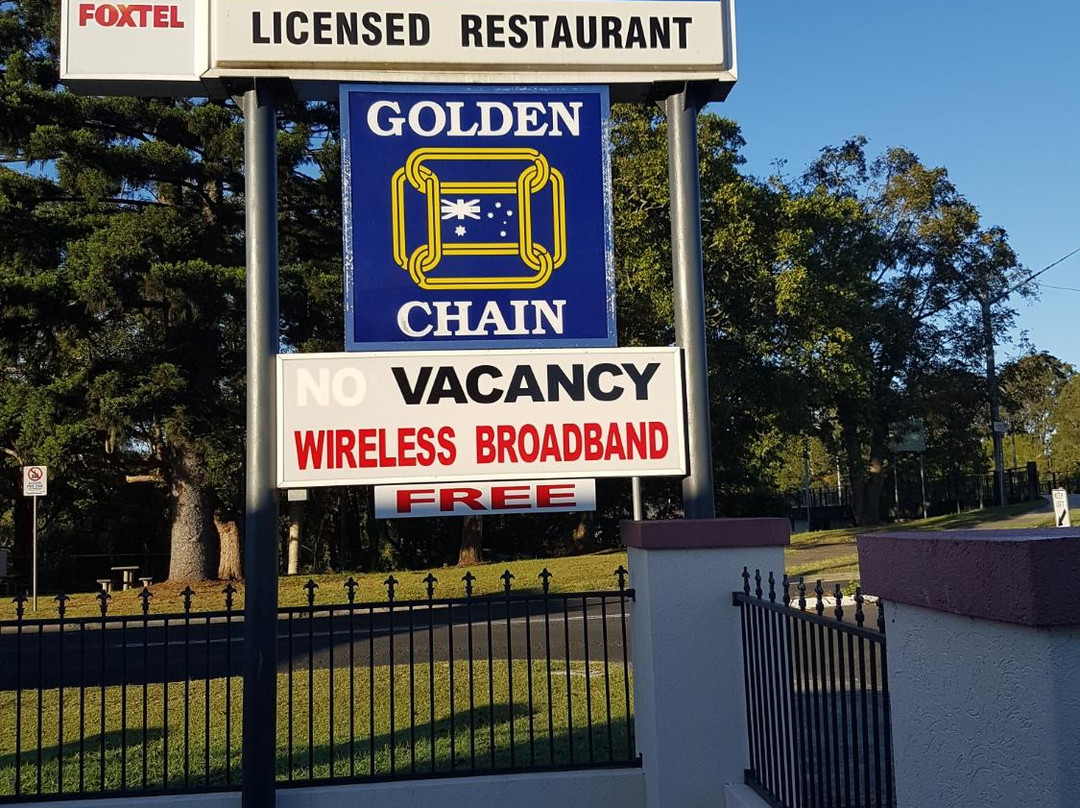 河公园汽车旅馆主图