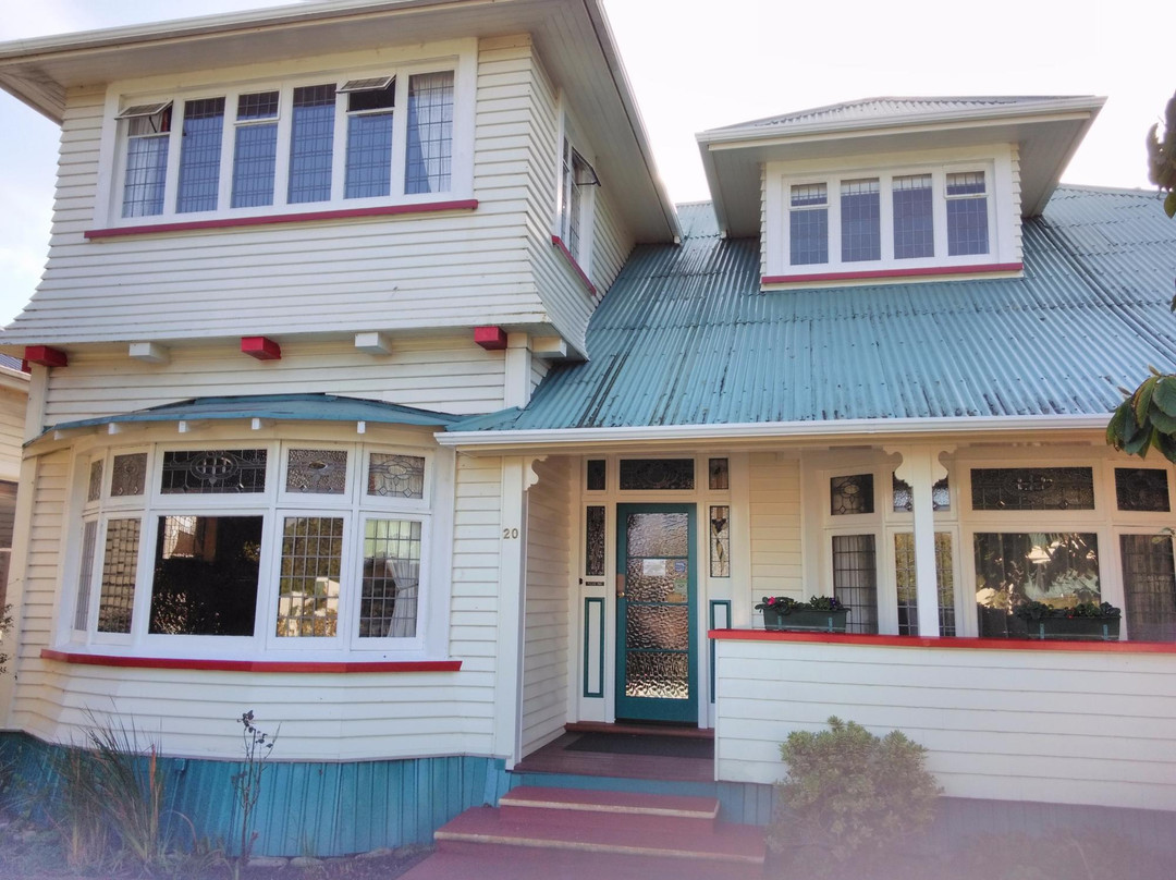 紫檀木住宿加早餐酒店