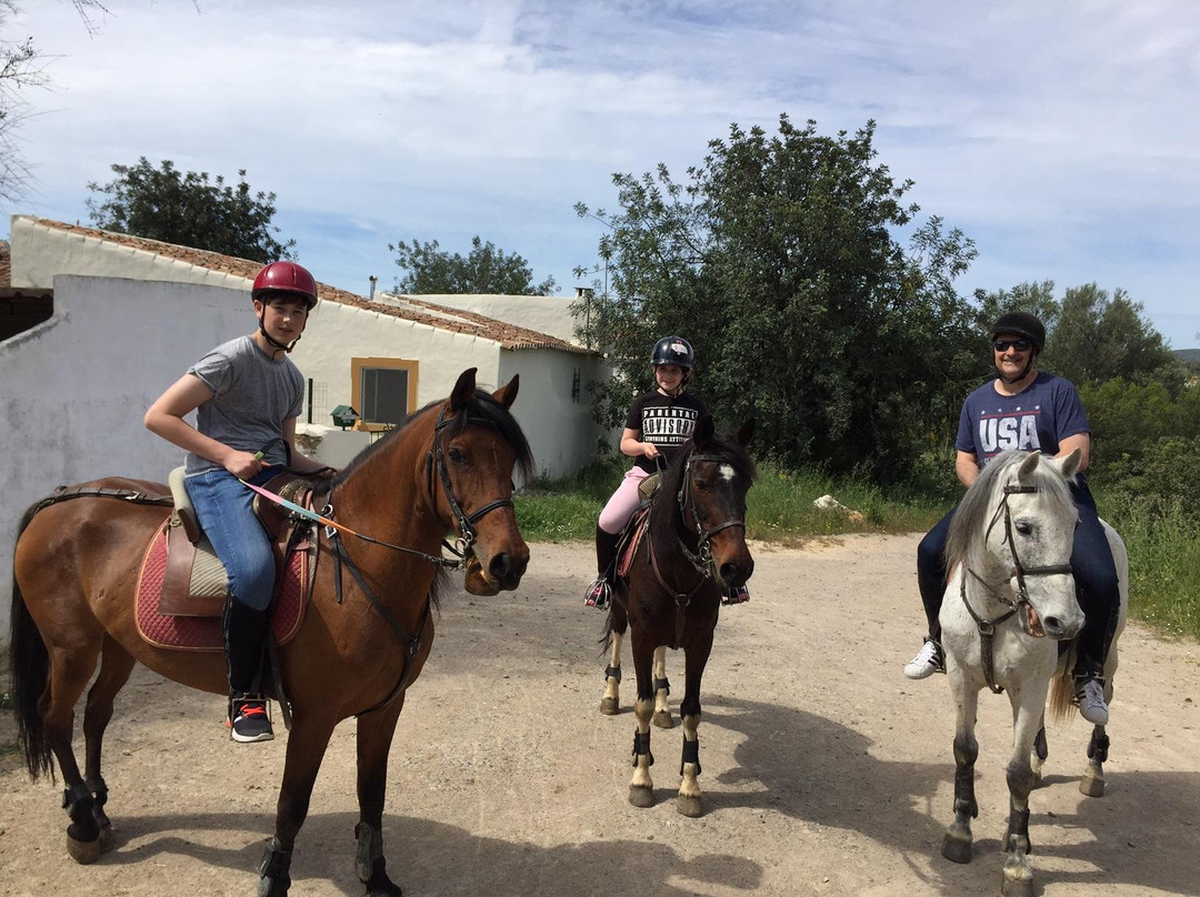 Horse Riding Center Santa Maria