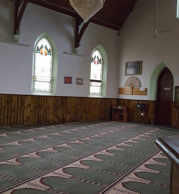 Geelong Mosque-季隆必去景点