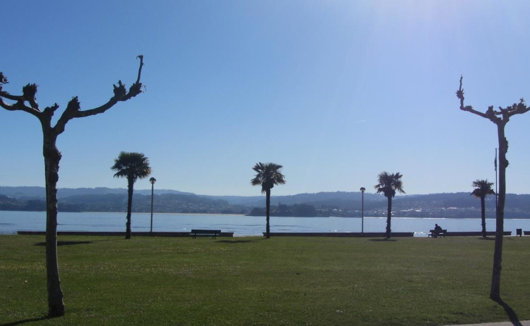 Paseo Maritimo Sada景点图片
