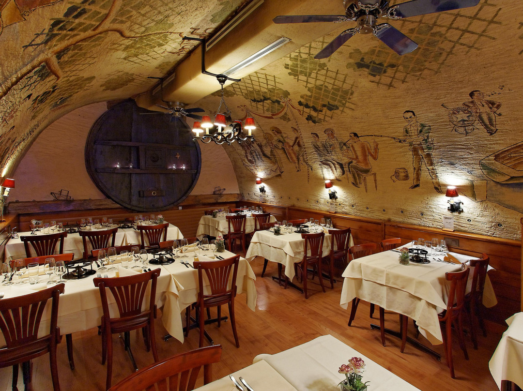 Restaurant du Léman