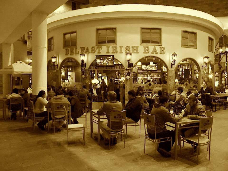 Belfast Irish Bar