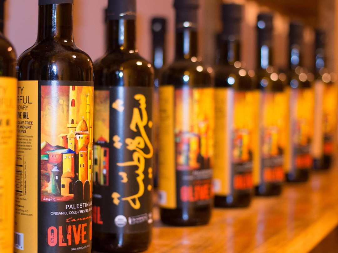 Canaan Fair Trade-Jenin必去景点