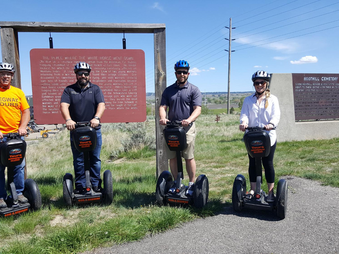 Montana Segway Tours-比灵斯必去景点