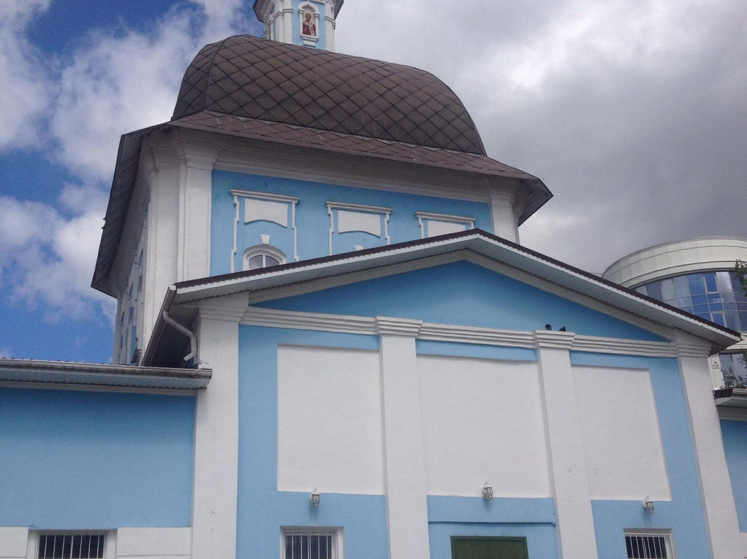St. Basil's Cathedral景点图片