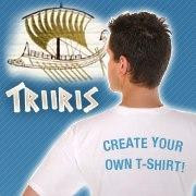 Triiris the T-Shirt Shop-雅典必去景点