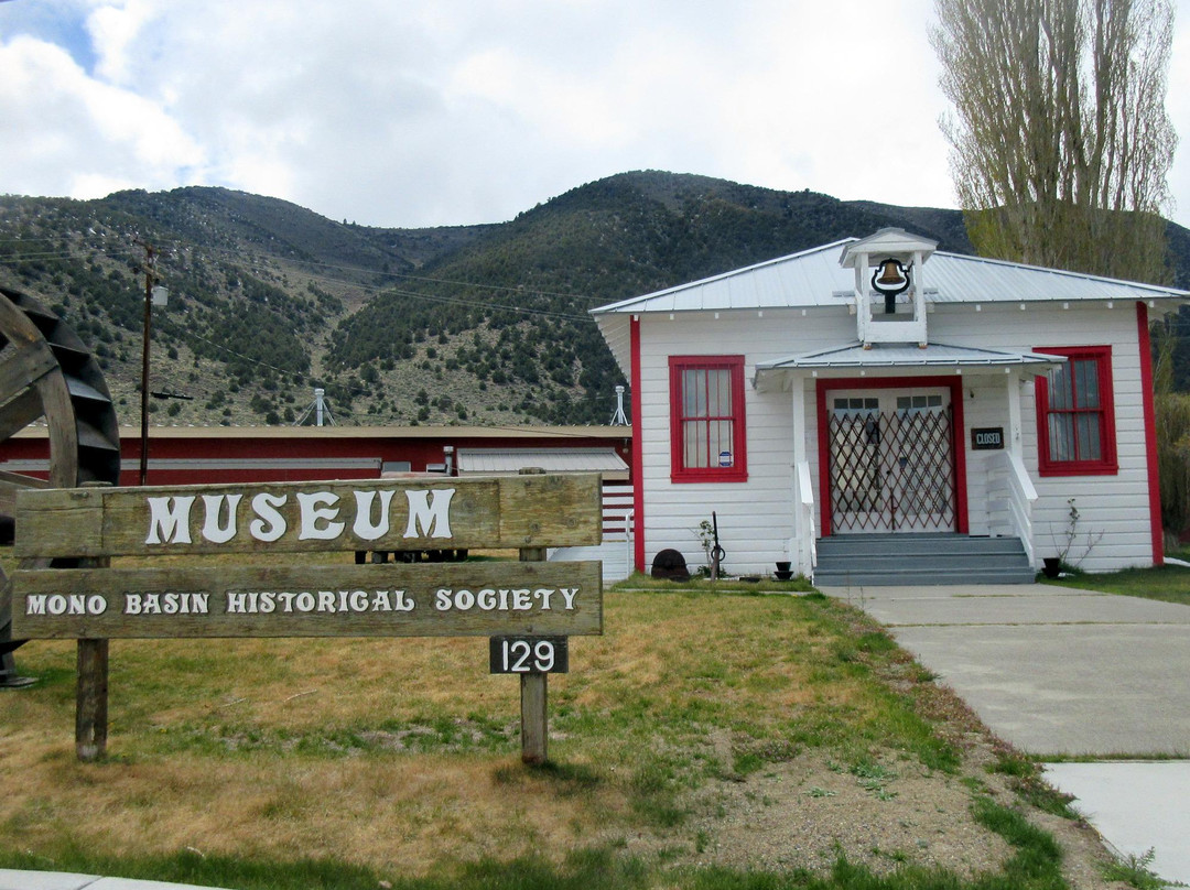 Mono Basin Historical Society-利韦宁必去景点