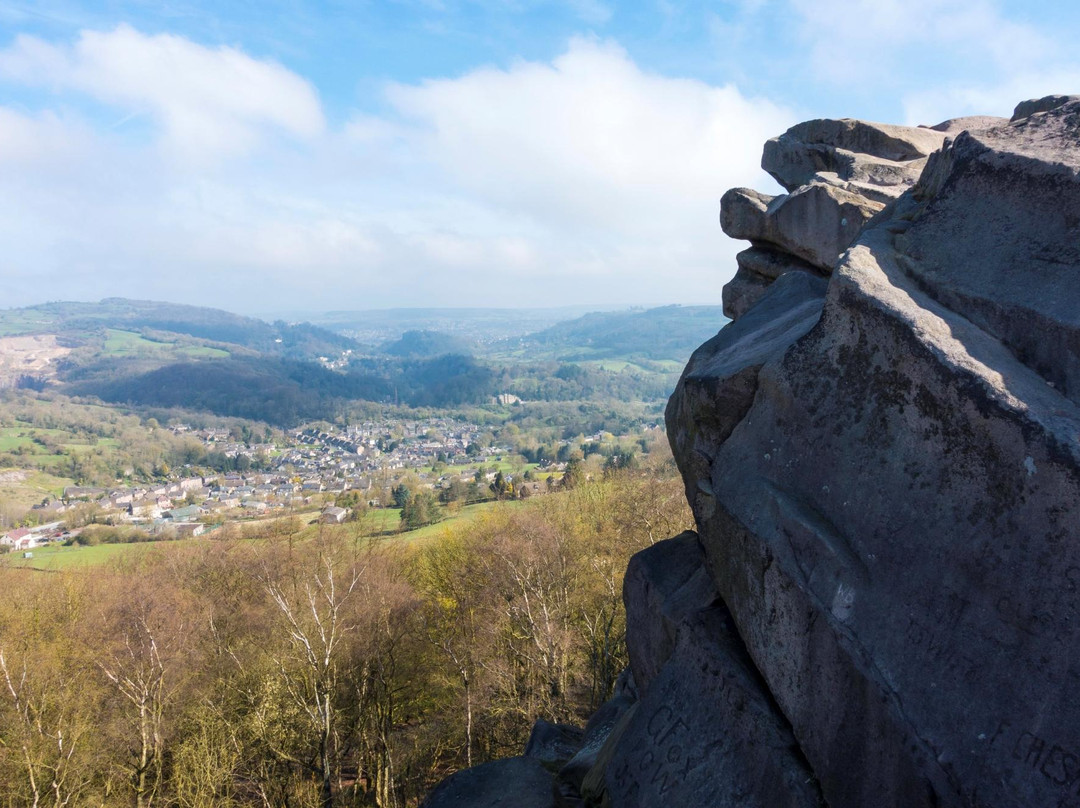 Black Rocks